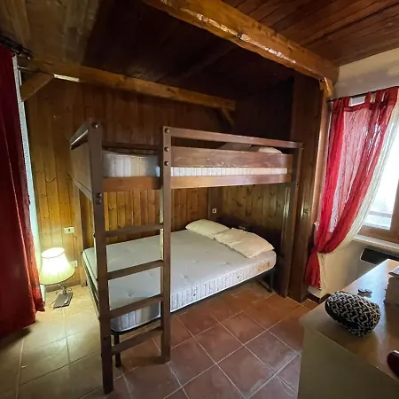 Apartman Relais Bijoux Pesco *