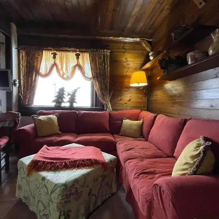 Relais Bijoux Pesco Apartman Pescocostanzo